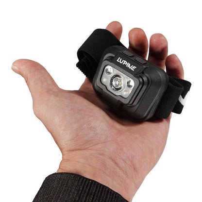 Lupine Penta LED Outdoor Stirnlampe - 5700K Lichtfarbe