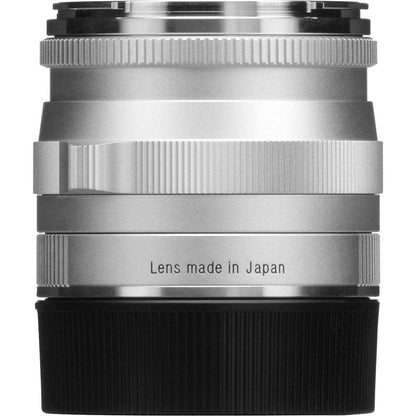 Zeiss 50mm f/2.0 Planar T* ZM Objektiv - Leica M, Silber