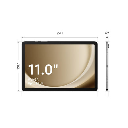 Samsung Galaxy Tab A9+ Wi-Fi Android-Tablet – 64GB Graphite