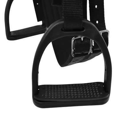 PFIFF 103120 Sattelset Pro für Spiel- und Holzpferde, Lila