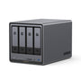 UGREEN NASync DXP4800 Plus 4-Bay Desktop-NAS, 10GbE, ohne Festplatten