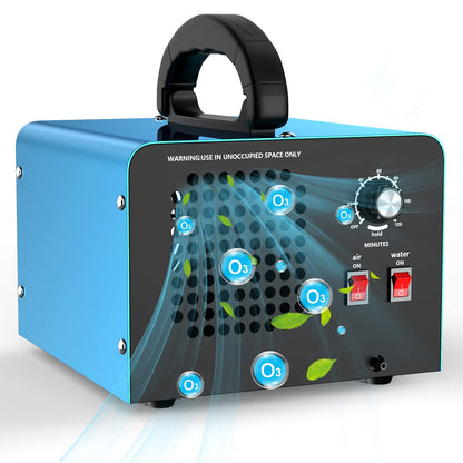 Kasakily Ozongenerator 28000mg/h Industriell – 2 Modi