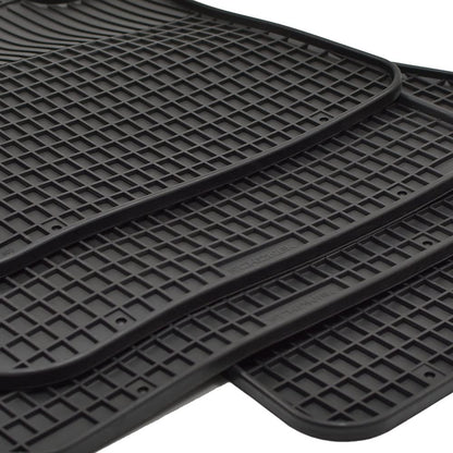 Mattenprofis Edition Gummifussmatten - BMW 3er G21 Touring