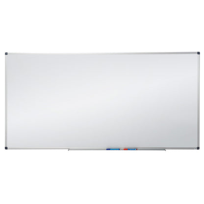 MOB Magnetisches Whiteboard 150x100cm - Alurahmen