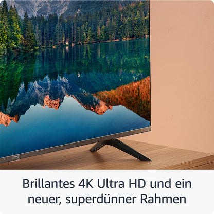 Amazon Fire TV 4-Serie 4K UHD Smart-TV mit Fire OS - 50 Zoll