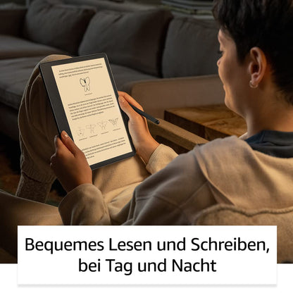 Amazon Kindle Scribe eReader 16 GB mit Eingabestift, generalüberholt