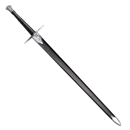Cold Steel Anderthalbhänder Schwert – Funktionell
