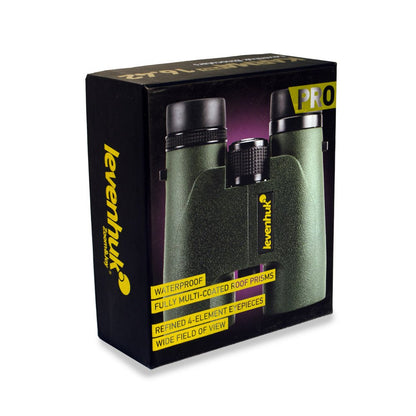 Levenhuk Karma PRO 16x42 Kompaktes Wasserdichtes Fernglas