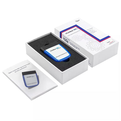 vLinker BM+ OBD2 Bluetooth Diagnose Scan Tool für iOS, Android