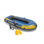 Intex Challenger 2 Aufblasbares Schlauchboot - 2 Personen, Blau