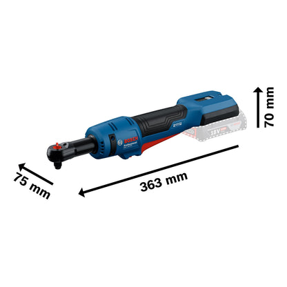 Bosch Professional Akku-Ratschenschrauber GRC 18V-60, 60 Nm