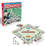 Hasbro Monopoly Classic Brettspiel für 2-6 Personen ab 8 Jahren, Familienspiel auf Deutsch