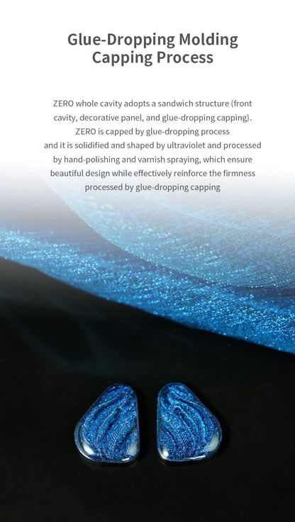 Fanmusic TRUTHEAR x Crinacle Zero In-Ear-Kopfhörer