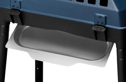 Enders Camping Gasgrill Explorer II – Blau 2 Brenner #2104