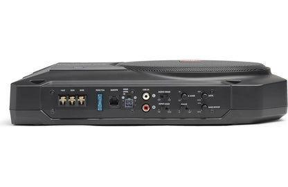 JBL BassPro SL2 Aktiv Subwoofer Car Hifi Untersitz Schwarz