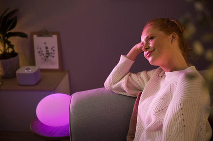 Philips Hue Flourish Tischleuchte – White & Color Ambiance