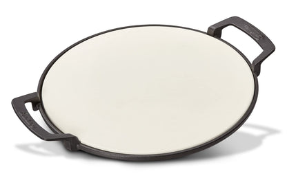 Enders Grillzubehör Set: Grillspiess Pro & Switch Grid Pizzastein