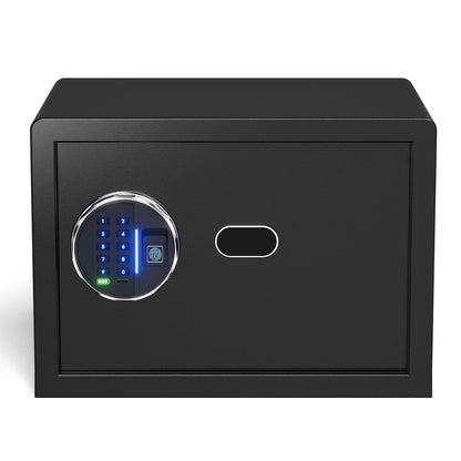 Grimtron GM02 Fingerabdruck-Tresor 22L mit LED-Beleuchtung