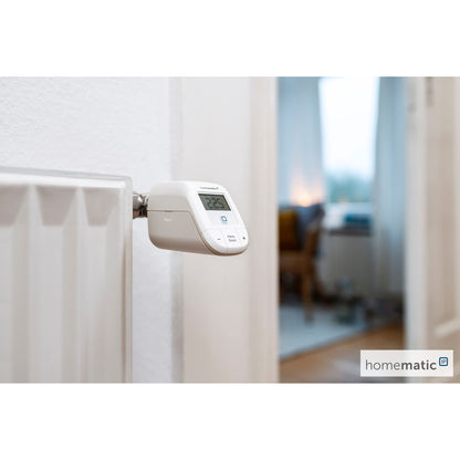 Homematic IP Heizkörperthermostat Smart Home 3er Set Basic
