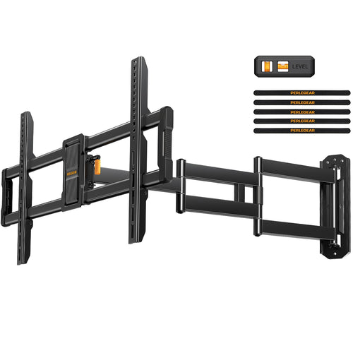 Perlegear TV Wandhalterung Langarm 943mm – 42-84 Zoll