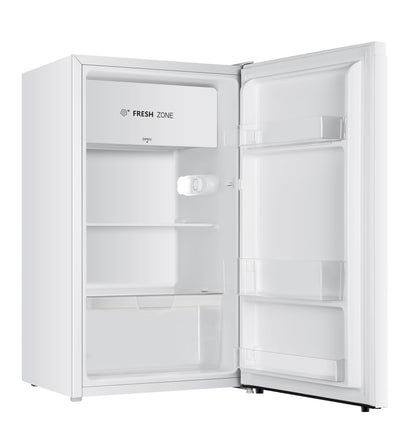 YUNA SINAIDA E Vollraumkühlschrank - Weiss 94L, 84cm
