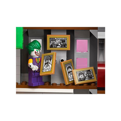 LEGO Batman Movie The Joker Manor Bausatz 70922