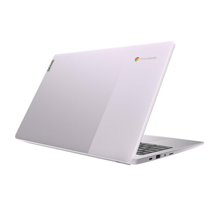 Lenovo Chromebook IdeaPad 3i - 15.6" Touch FHD, QWERTZ Grau