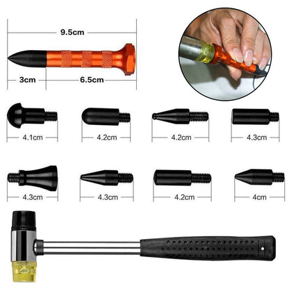 Manelord Auto Dellen Reparaturset - Golden Lifter & Gleithammer