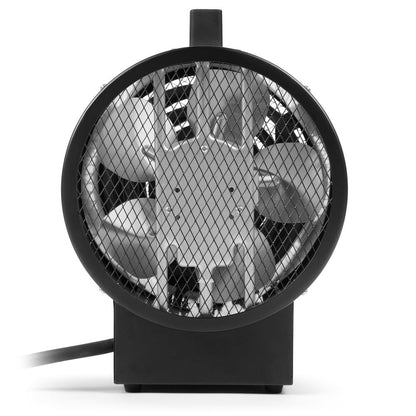 TROTEC TDS 50 R Elektro Bauheizer Heizlüfter – Max. 9 kW