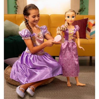 Disney Princess Rapunzel Playdate Gelenkpuppe - 81.3 cm