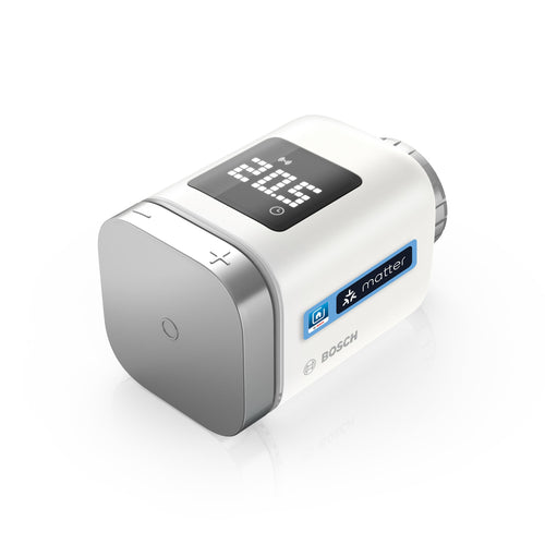 Bosch Smart Home Heizkörperthermostat II [+M] Thermostat