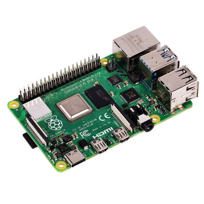 Raspberry Pi 4 Modell B Mini-Computer – 8 GB Arbeitsspeicher