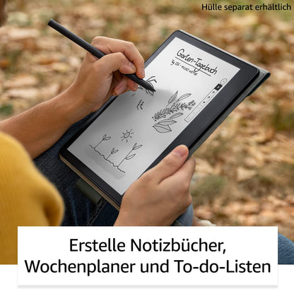 Amazon Kindle Scribe eReader 16 GB mit Eingabestift, generalüberholt