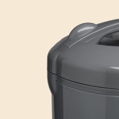 REISHUNGER Reiskocher & Dampfgarer Keramik 1.2L - Grau