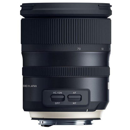 Tamron 24-70mm F/2.8 Di VC USD G2 Objektiv für Canon schwarz