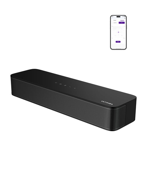 ULTIMEA Poseidon M20 Pro 2.1 Soundbar mit integriertem Subwoofer für TV, Musik und Gaming