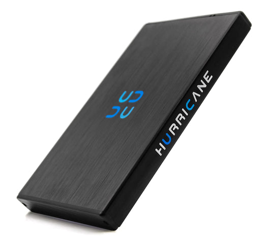 HURRICANE GD25612 Externe Festplatte - 1TB 2.5" USB 3.0