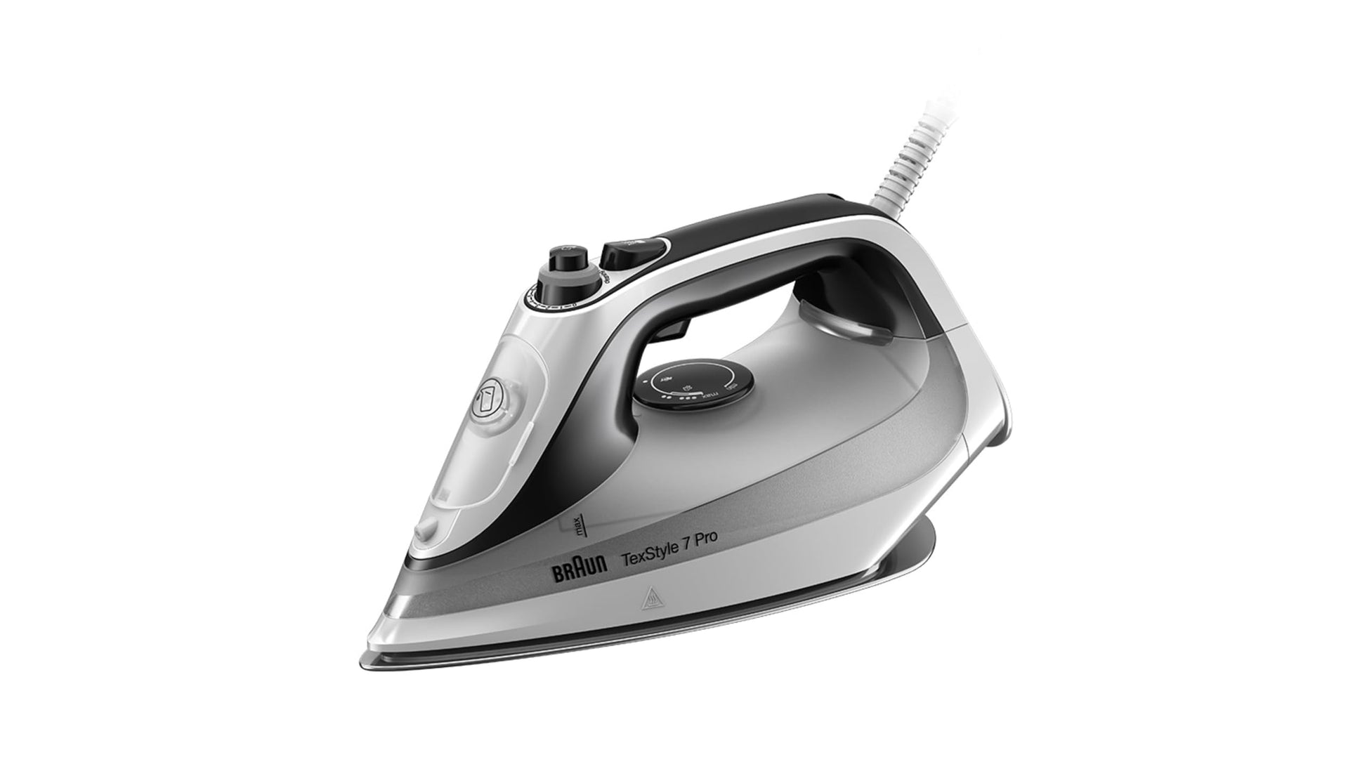 Braun TexStyle 7 Pro Dampfbügeleisen SI 7149 WB, 2900 Watt