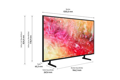 Samsung Crystal UHD 4K DU7179 Smart TV - 65 Zoll