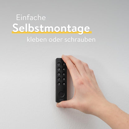 Nuki Keypad 2 Tür Zugangssystem - Code & Fingerprint