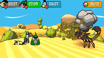 Bug Fables: The Everlasting Sapling Rollenspiel - Nintendo Switch