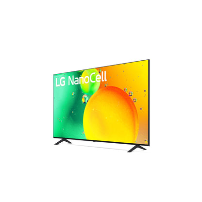 LG 43NANO756QC NanoCell TV - 109cm (43 Zoll) Smart TV