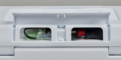 Igloo IE27 elektrische Kühlbox 27 L, 12V/230V, Grau