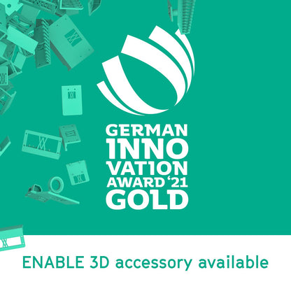 WIESEMANN 1893 Ring-Maulschlüssel Set 26tlg. 6-32mm - 80270