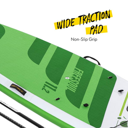 Hydro-Force Freesoul Tech SUP Touring Board Set 340x89x15cm