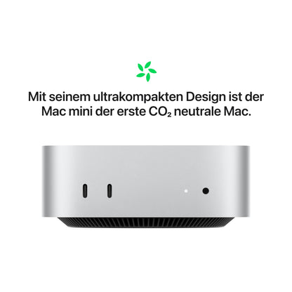 Apple Mac mini M4 Pro Desktop-Computer 24GB RAM, 512GB SSD