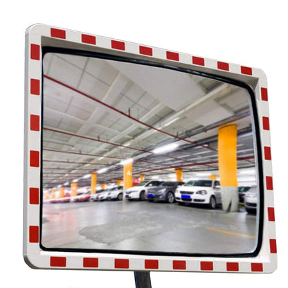 Profi Sicherheitsspiegel Konvex 40x60 cm – Reflektoren