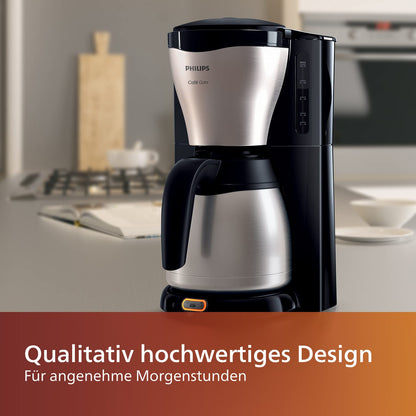 Philips HD7546/20 Filterkaffeemaschine - Thermoskanne 1.2L