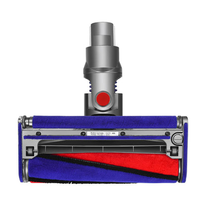 MoPei Softwalze Bodendüse Aufsatz für Dyson V8 V10 V11