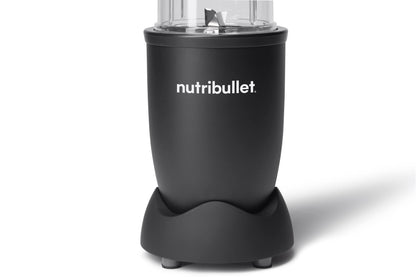 nutribullet Pro 900 Elektrischer Smoothie Mixer matt schwarz NB910MB